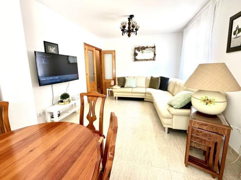 Three Bedroom Apartment, Prime Javea Location Екстериор снимка