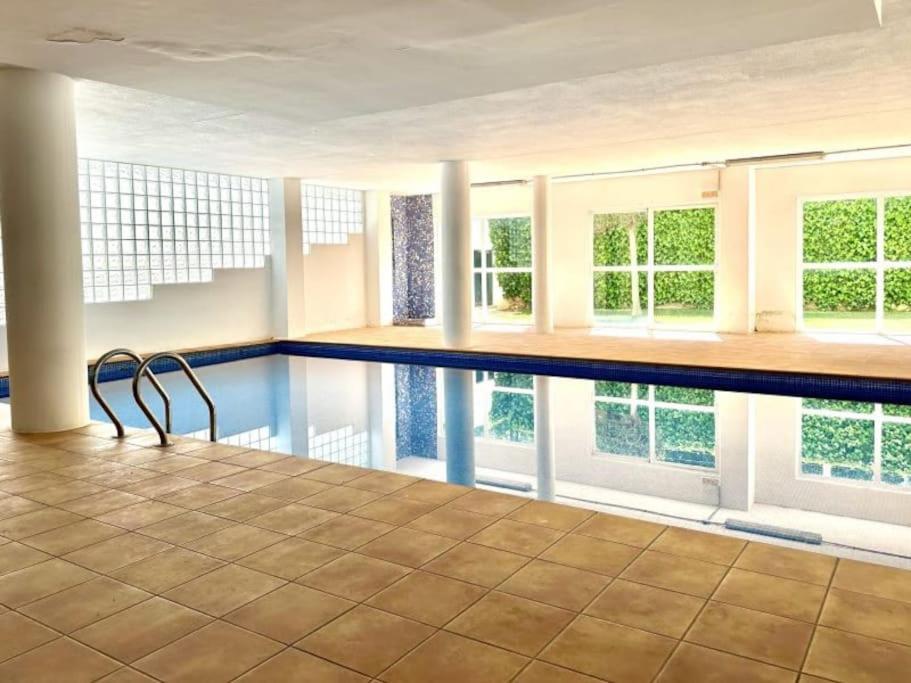 Three Bedroom Apartment, Prime Javea Location Екстериор снимка