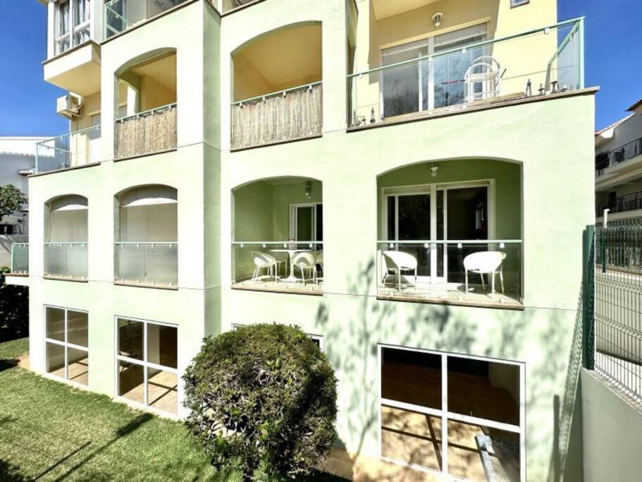 Three Bedroom Apartment, Prime Javea Location Екстериор снимка