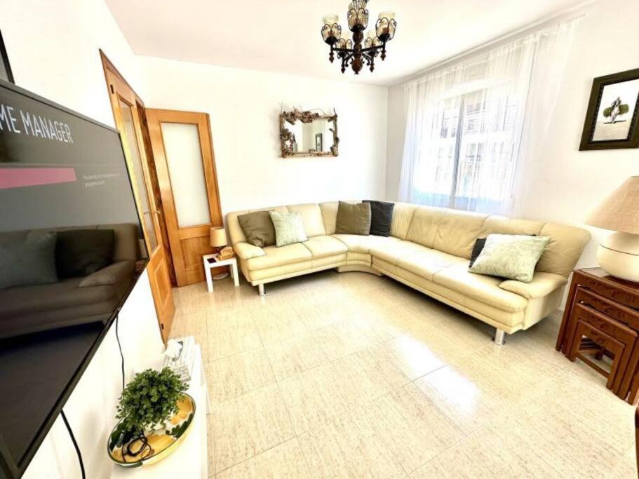 Three Bedroom Apartment, Prime Javea Location Екстериор снимка