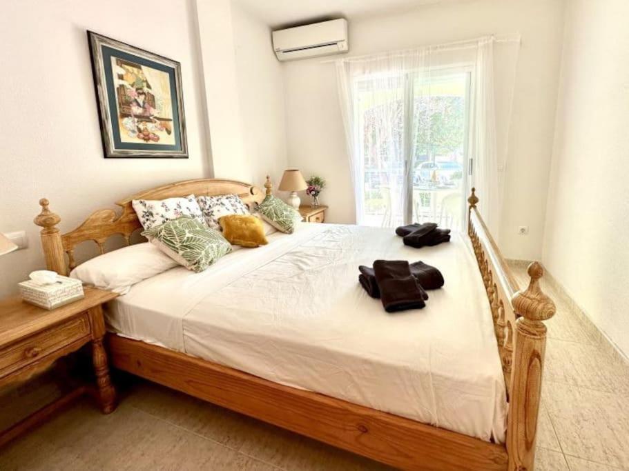 Three Bedroom Apartment, Prime Javea Location Екстериор снимка