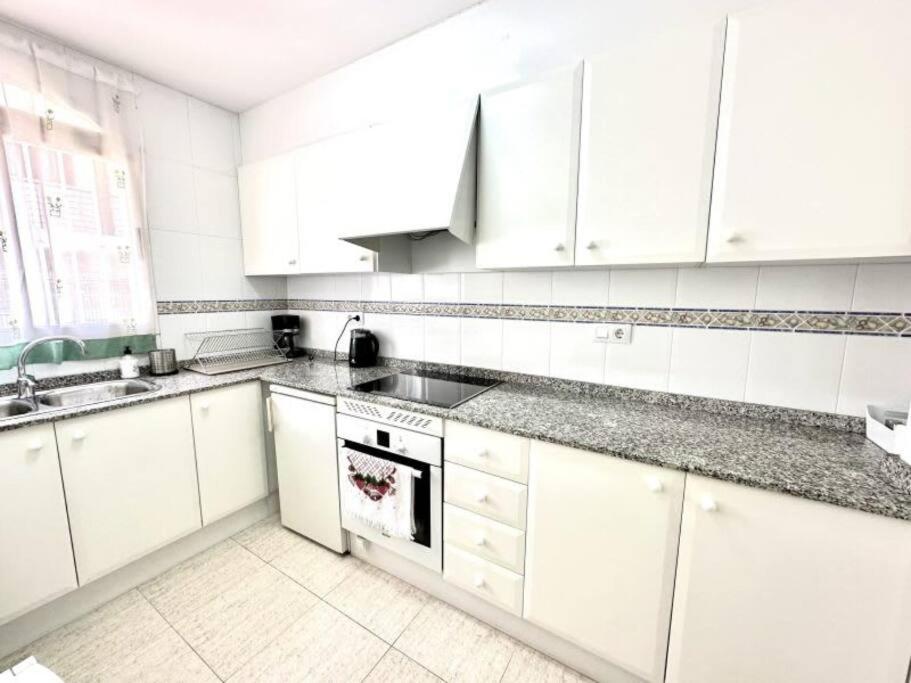 Three Bedroom Apartment, Prime Javea Location Екстериор снимка