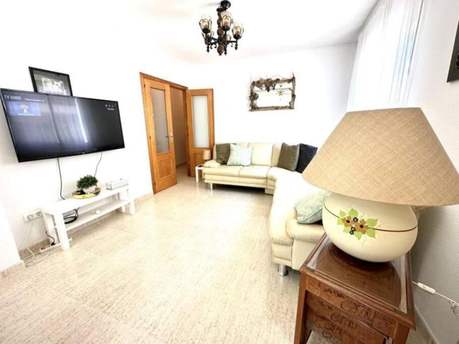 Three Bedroom Apartment, Prime Javea Location Екстериор снимка